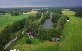 Maatilamatkailu Peräkangas
